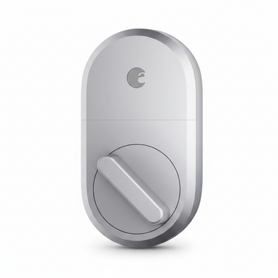 Home Smart Lock, 3Rd Generation – Silver
