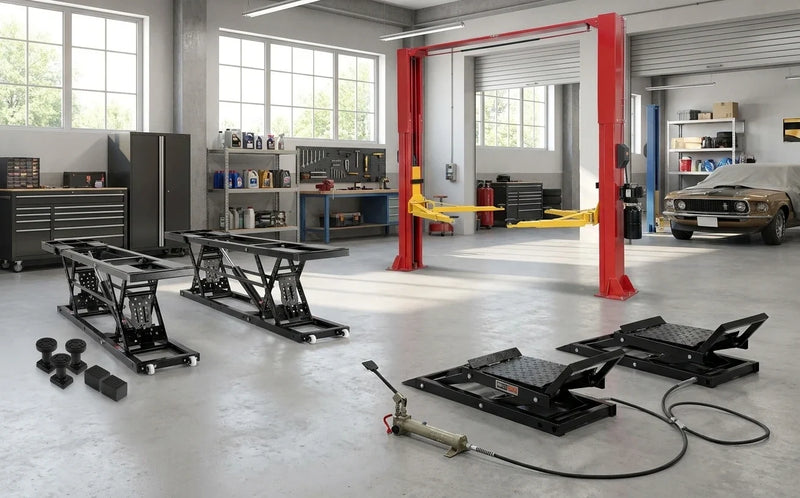Car Lifts
