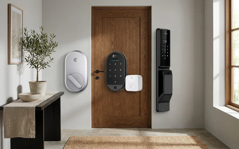 Smart Door Locks