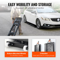 Portable Car Lift 7000 LBS Automatic Car Lift System Jack for Home Garage