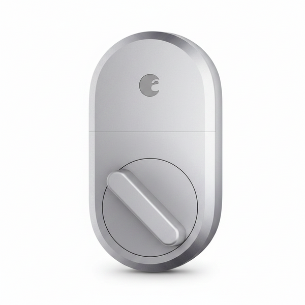 Home Smart Lock, 3Rd Generation – Silver